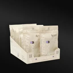 Immunity Blend – Snack sain qui renforce naturellement l’immunité